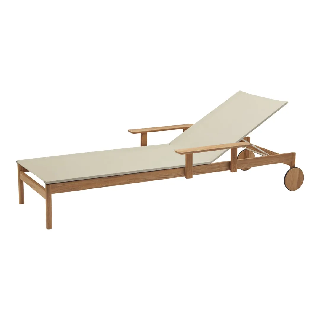 Skagerak Pelago Sunbed