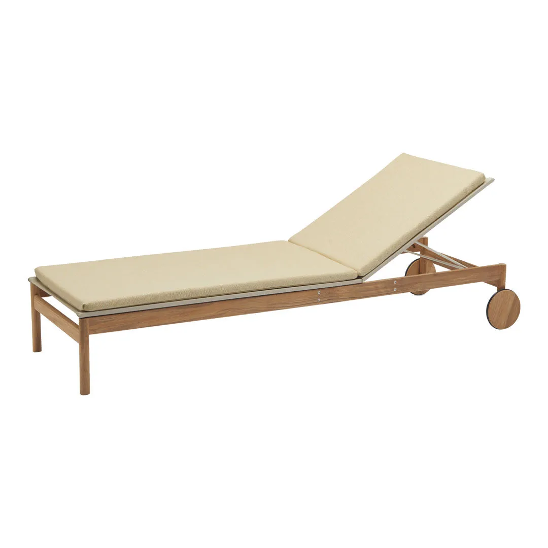 Skagerak Pelago Sunbed