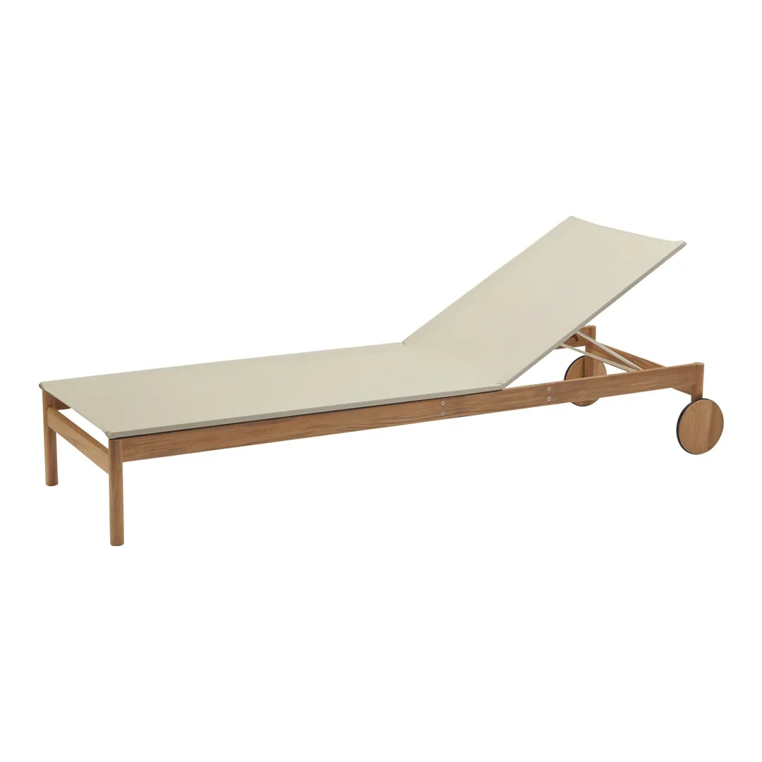 Skagerak Pelago Sunbed
