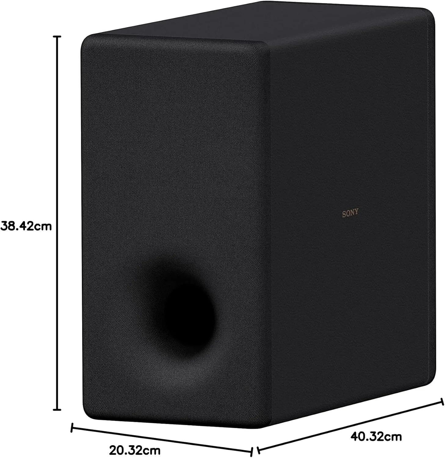 SONY SA-SW3