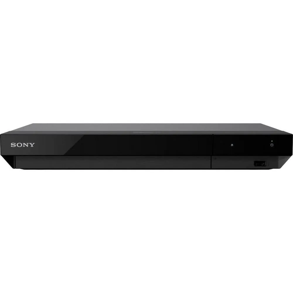 Sony UBPX700B 4K UHD HDR Upscaling Blu-ray Disc Player