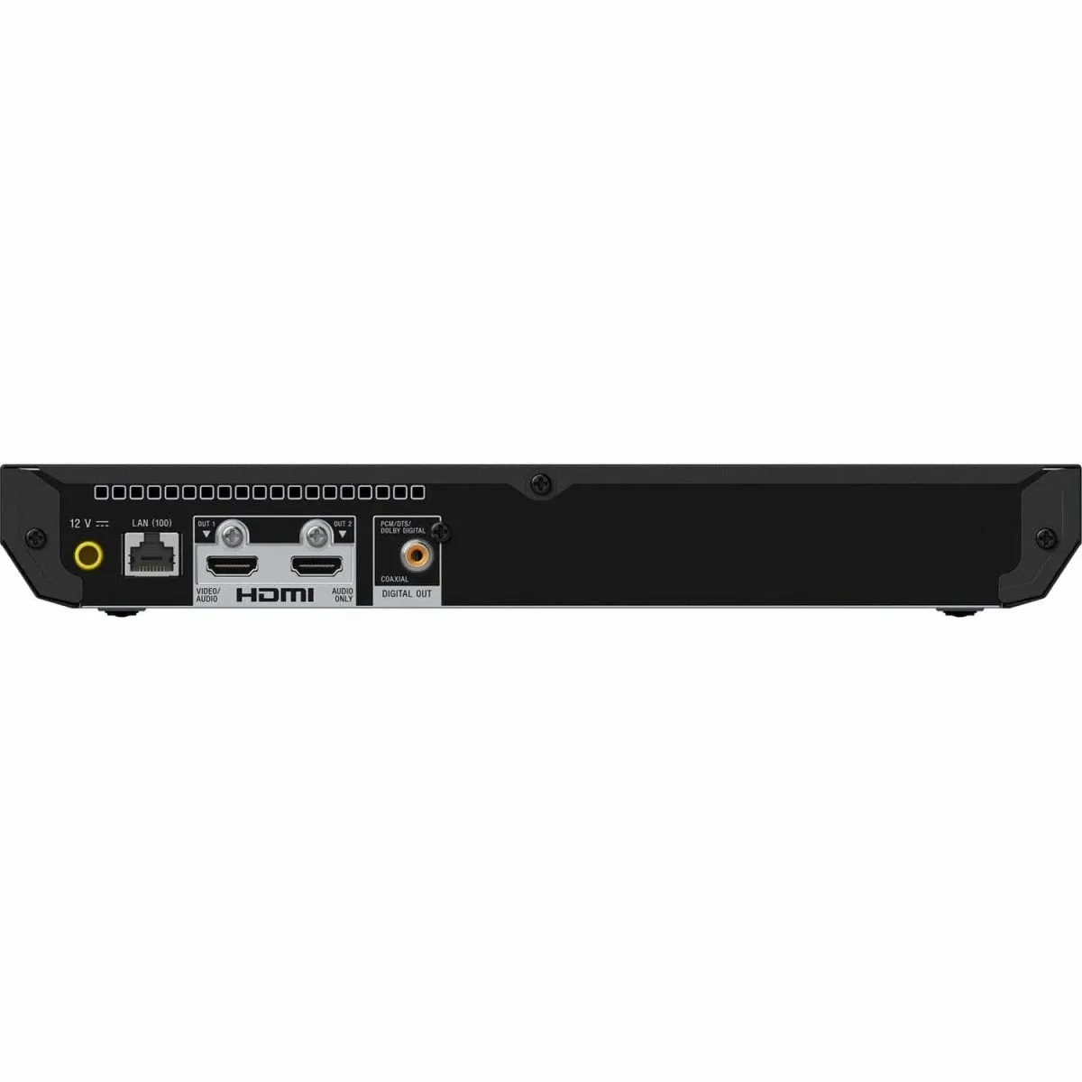 Sony UBPX700B 4K UHD HDR Upscaling Blu-ray Disc Player