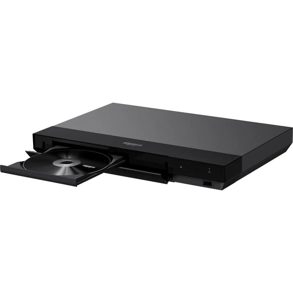 Sony UBPX700B 4K UHD HDR Upscaling Blu-ray Disc Player