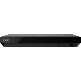 Sony UBPX700B 4K UHD HDR Upscaling Blu-ray Disc Player
