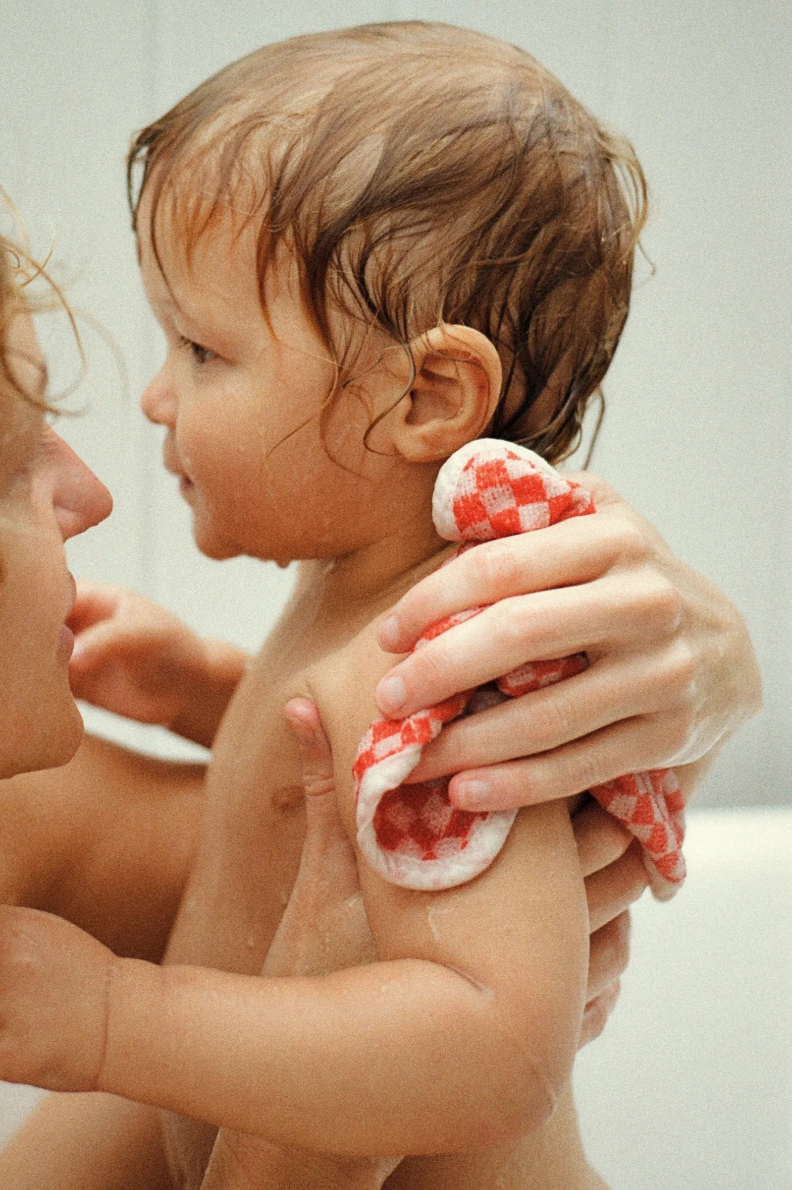 SOOTHING BABY BATH SET