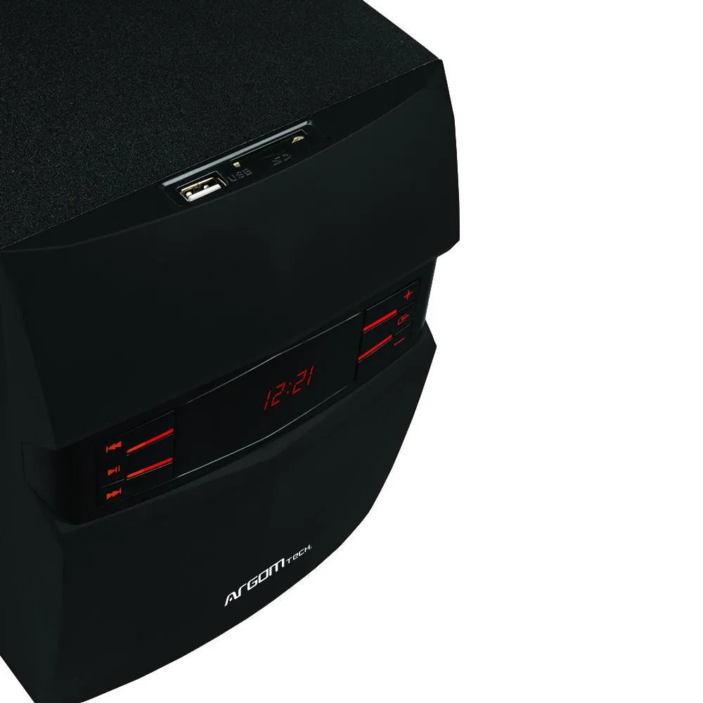 SOUNDBASS 40 SPEAKER SYSTEM WIRELESS 2.1 40W