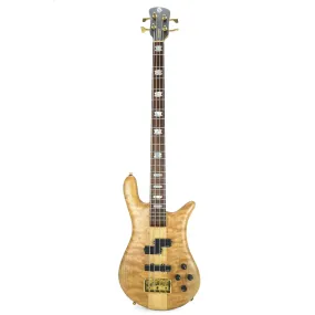 Spector Euro4 LX Natural 4 String - Used Spector Euro4 LX Natural 4 String - Used