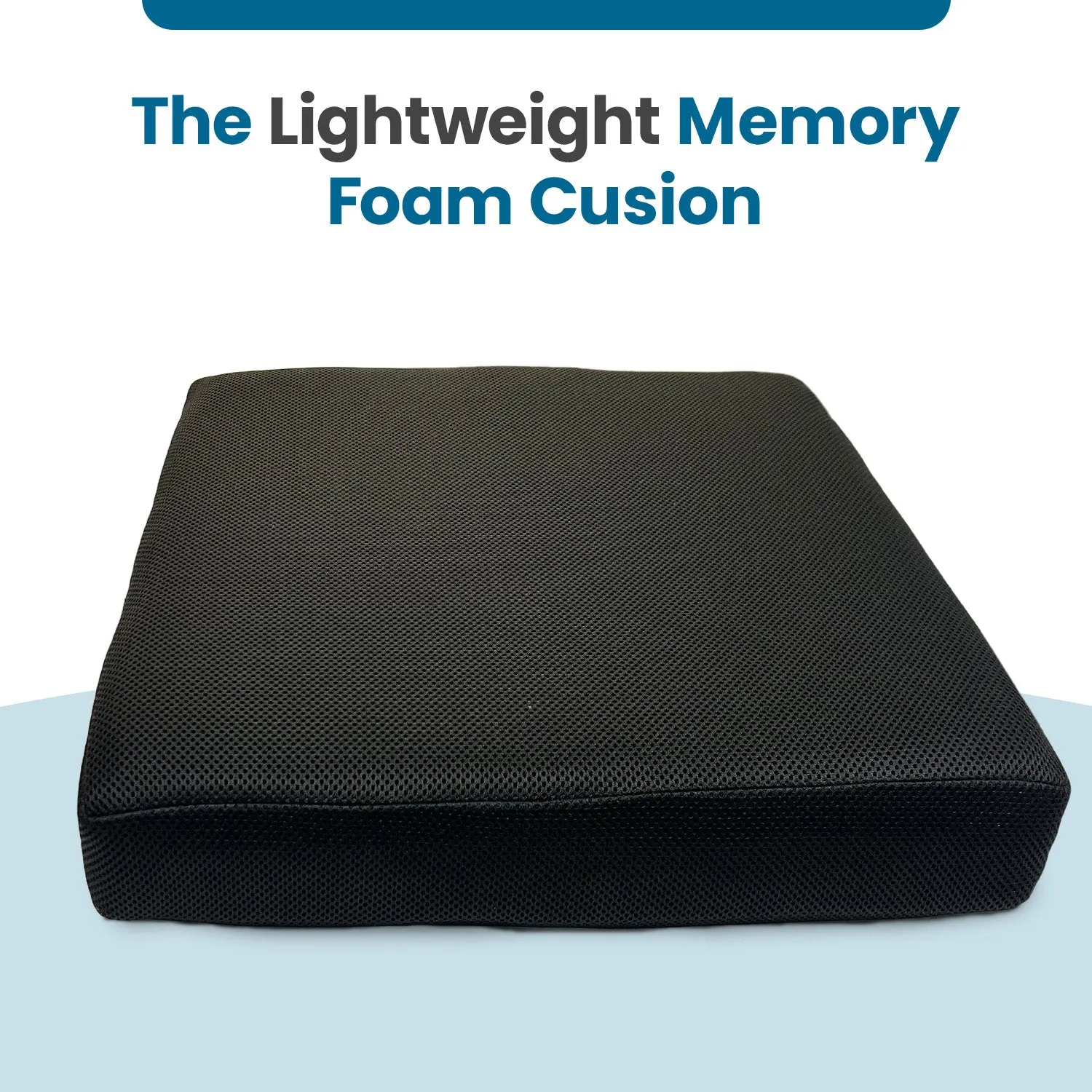 Standard Memory Foam Chair Seat Cushion