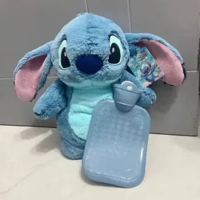 Stitch-Themed Heating Pad
