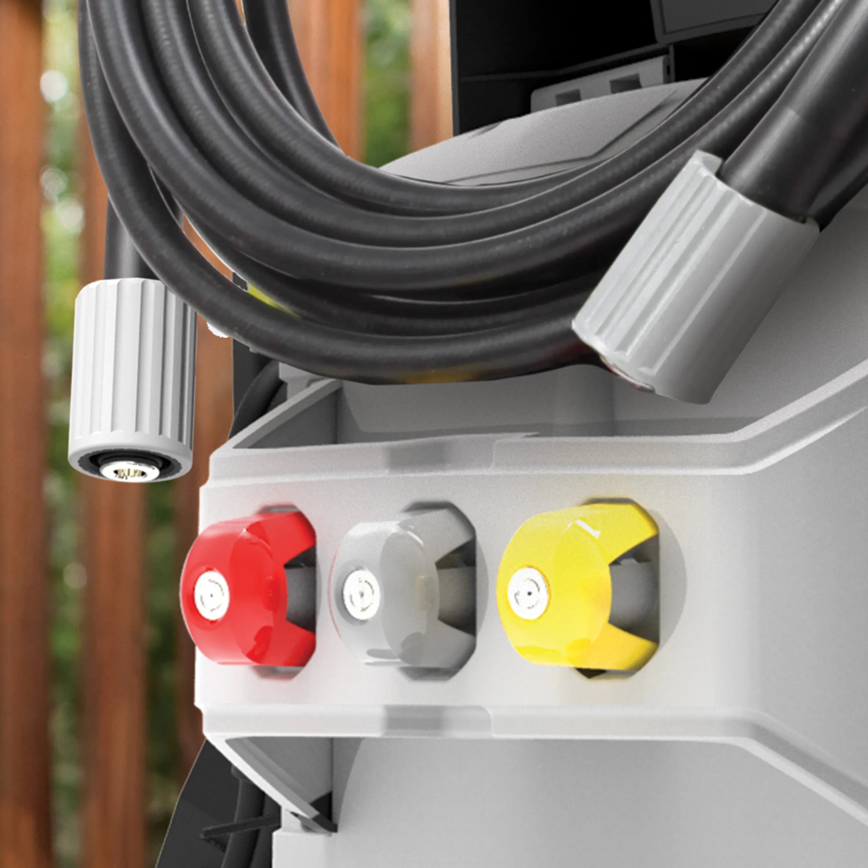 Sun Joe SPX2790-MAX Electric Pressure Washer | 2200 PSI Rated Pressure | Included Foam Cannon