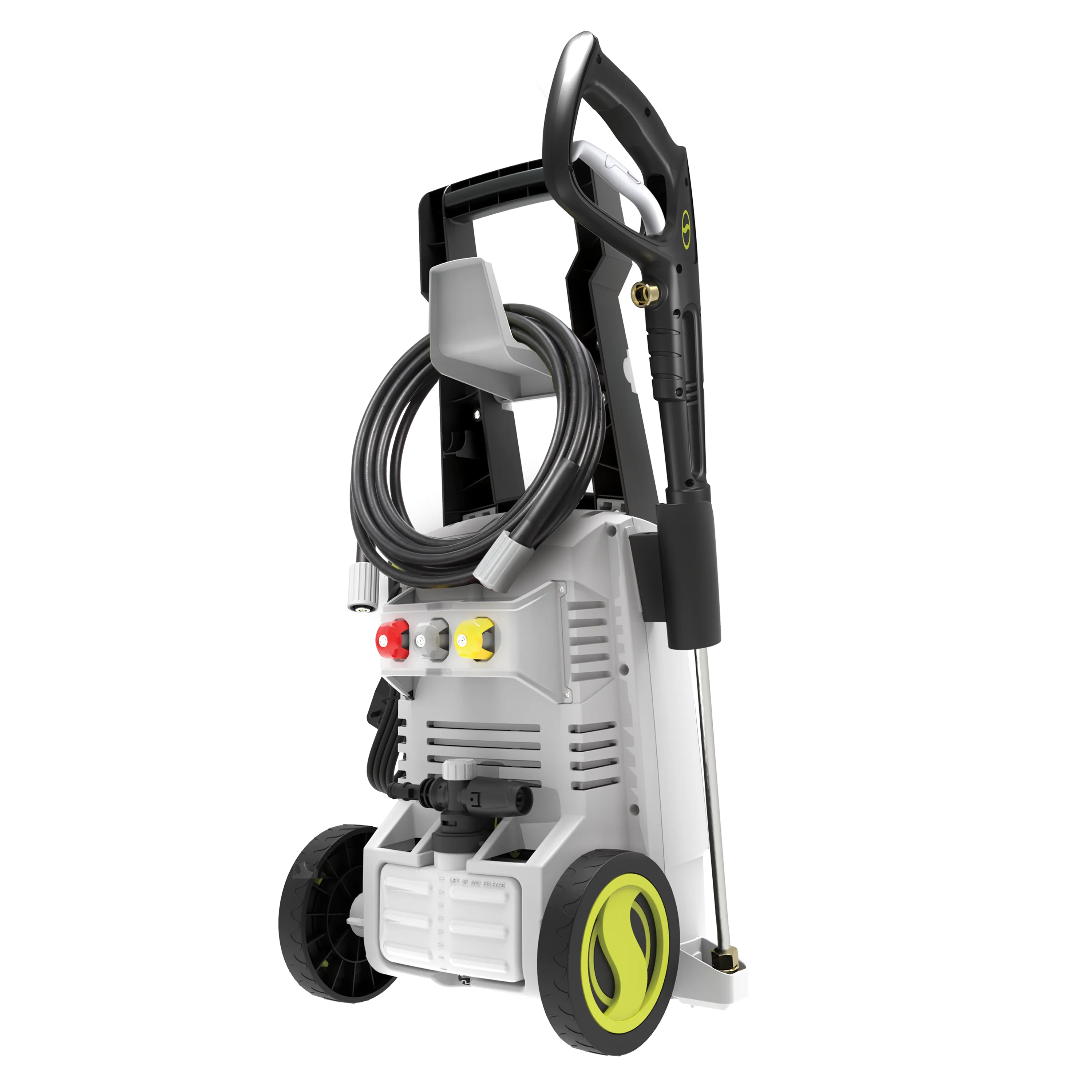 Sun Joe SPX2790-MAX Electric Pressure Washer | 2200 PSI Rated Pressure | Included Foam Cannon