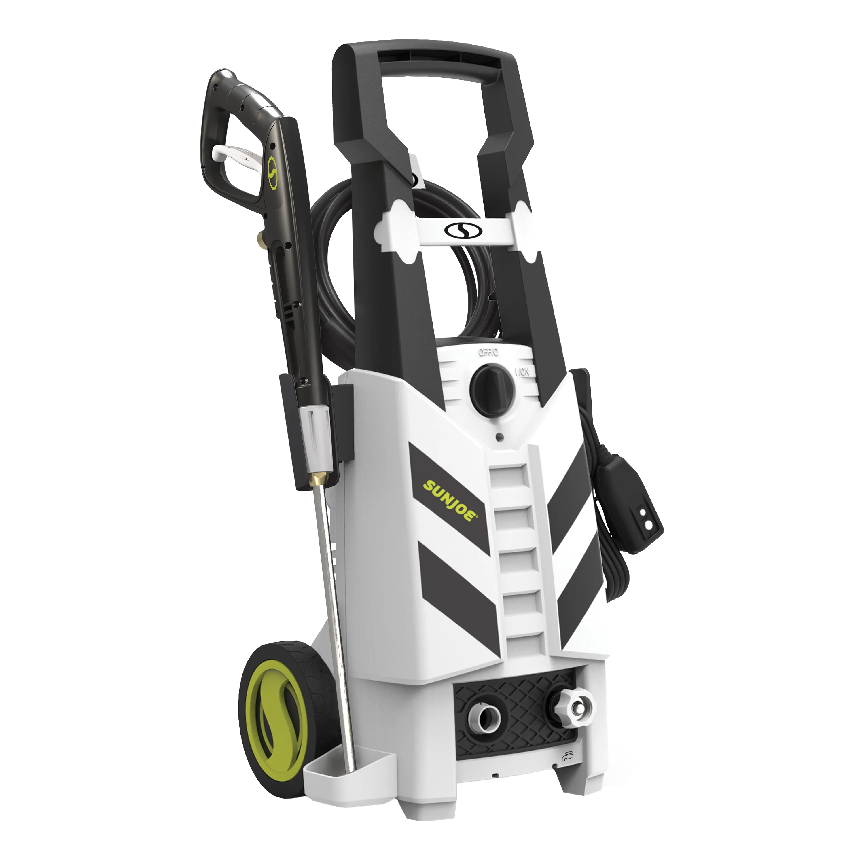 Sun Joe SPX2790-MAX Electric Pressure Washer | 2200 PSI Rated Pressure | Included Foam Cannon