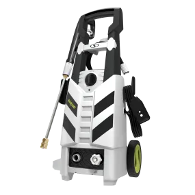 Sun Joe SPX2790-MAX Electric Pressure Washer | 2200 PSI Rated Pressure | Included Foam Cannon