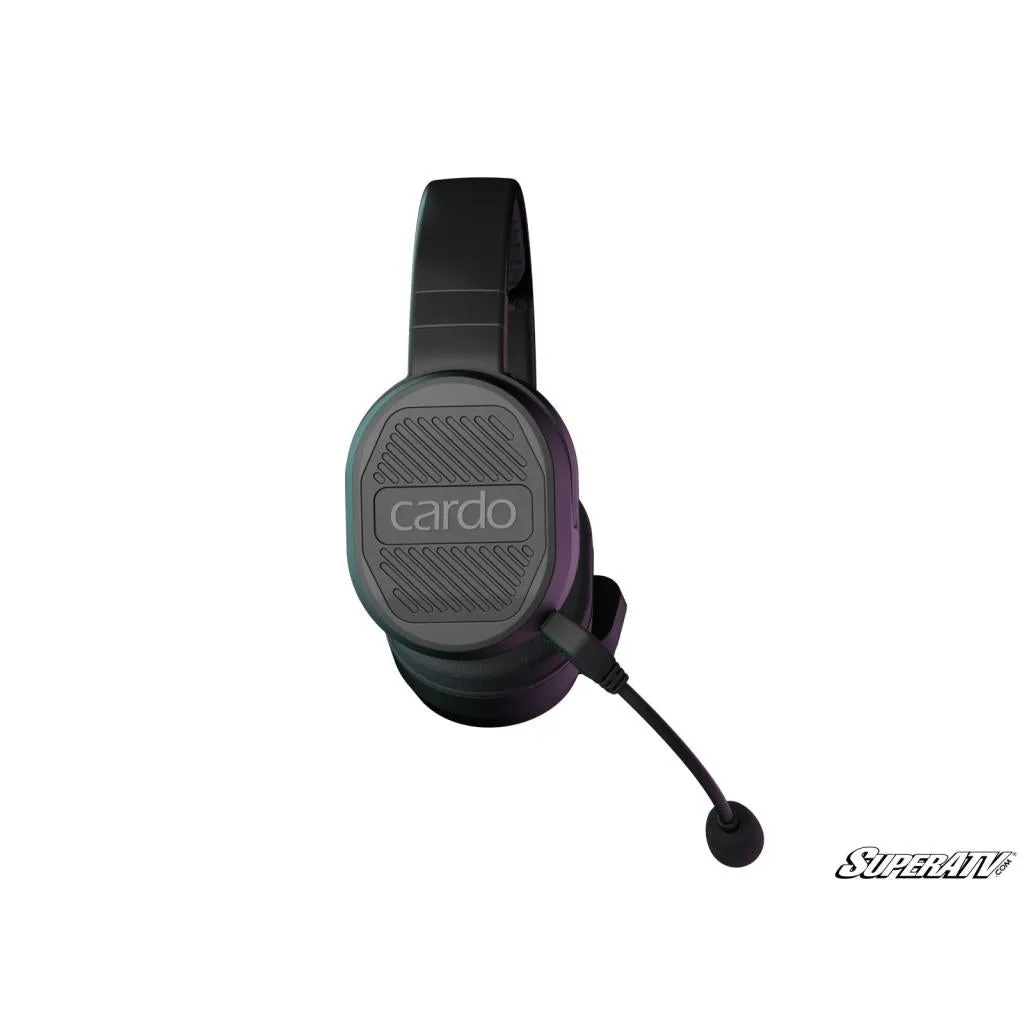 SuperATV Cardo Packtalk Edgephones Headset