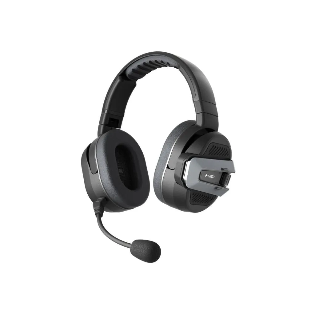 SuperATV Cardo Packtalk Edgephones Headset