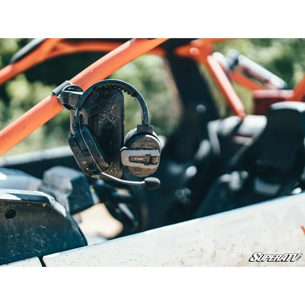 SuperATV Cardo Packtalk Edgephones Headset