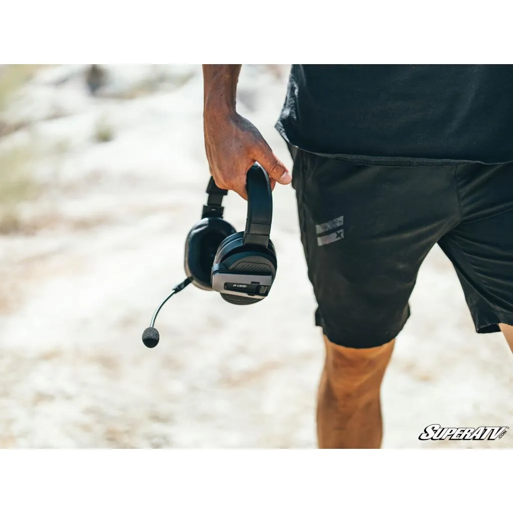 SuperATV Cardo Packtalk Edgephones Headset