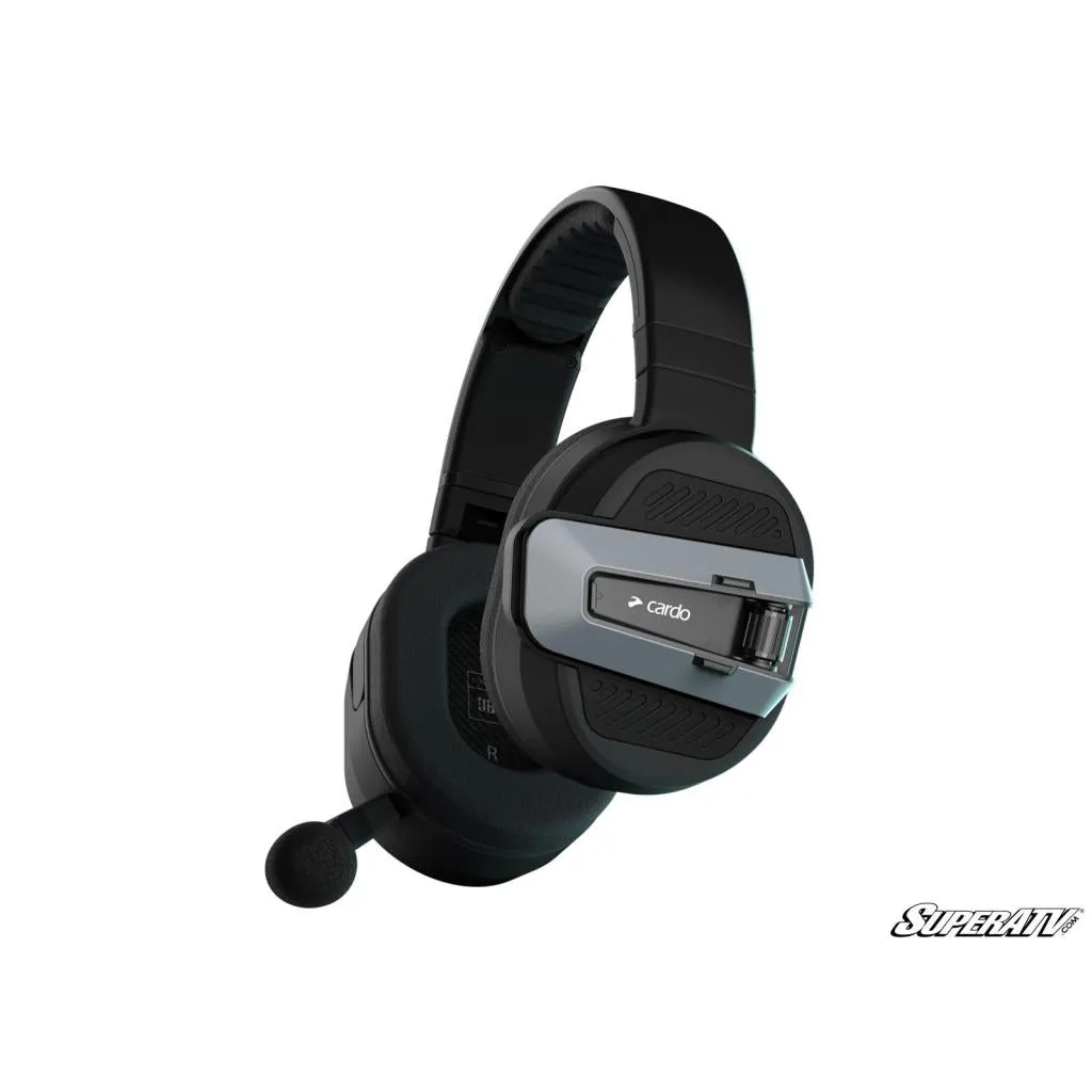 SuperATV Cardo Packtalk Edgephones Headset