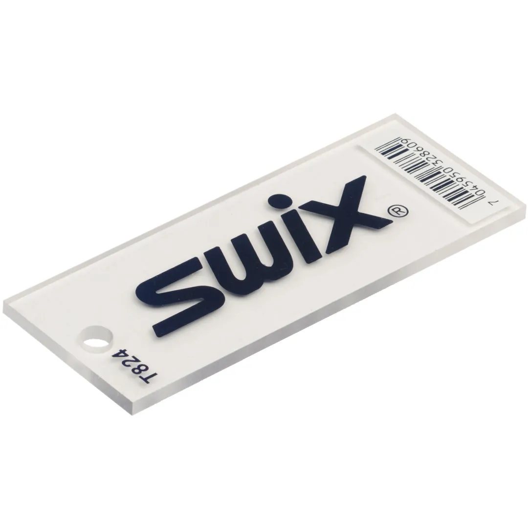Swix Plexi Scraper 4 mm No Colour | Buy Swix Plexi Scraper 4 mm No Colour here | Outnorth
