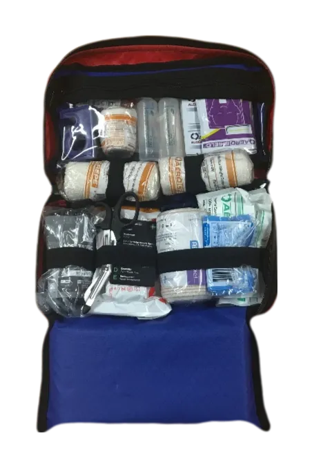 TacMed Vehicle Trauma Kit