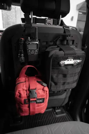 Tactical Molle Seatback Panel