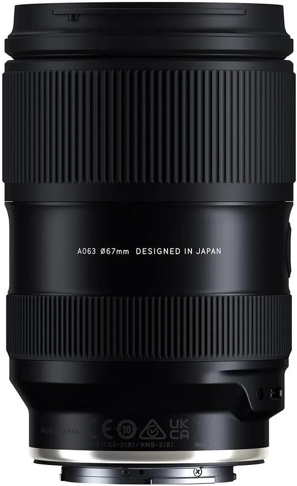 Tamron 28-75mm F/2.8 Di III VXD G2 for Sony E-Mount Full Frame/APS-C