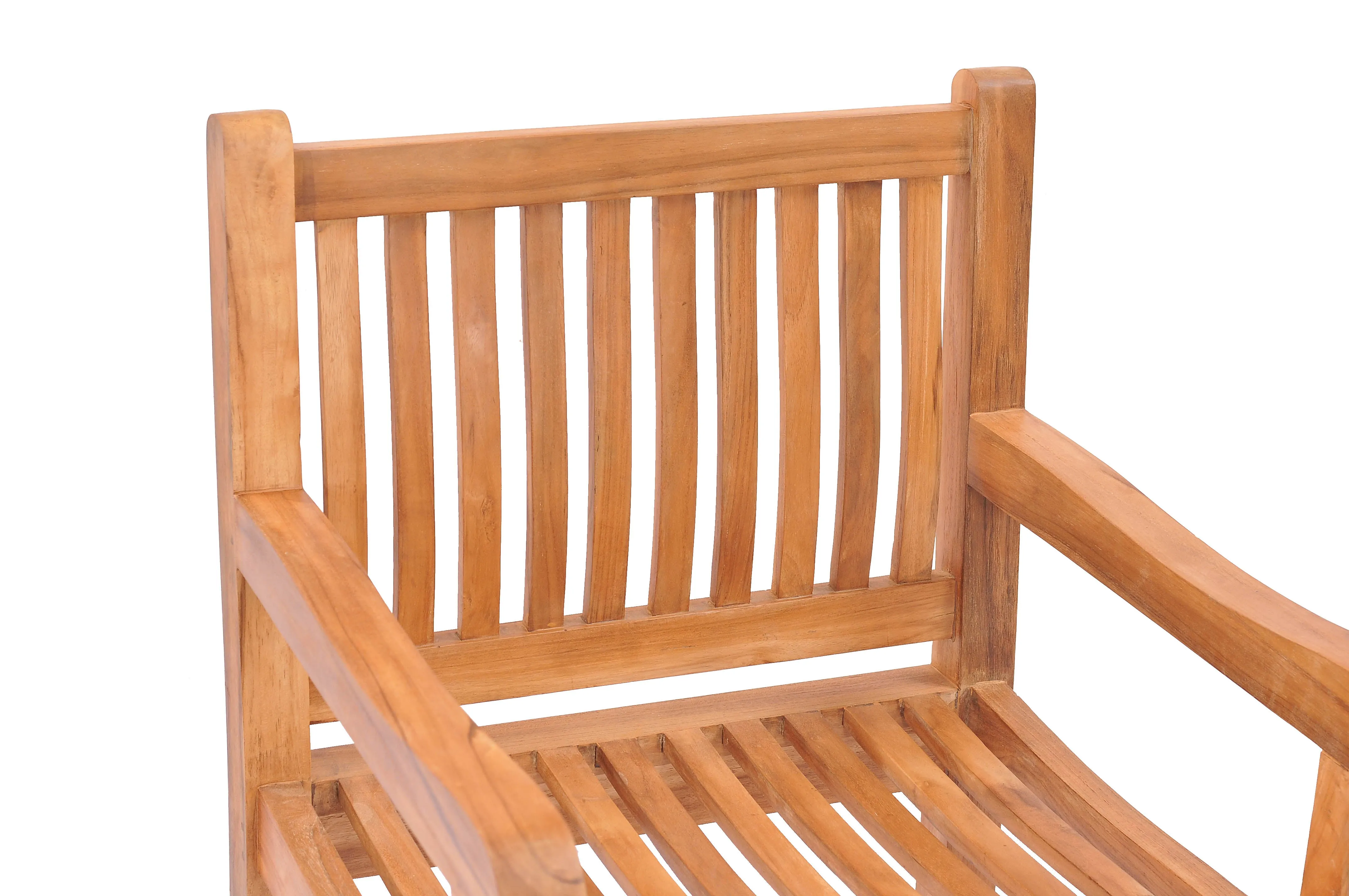 Teak Wood Elzas Arm Chair