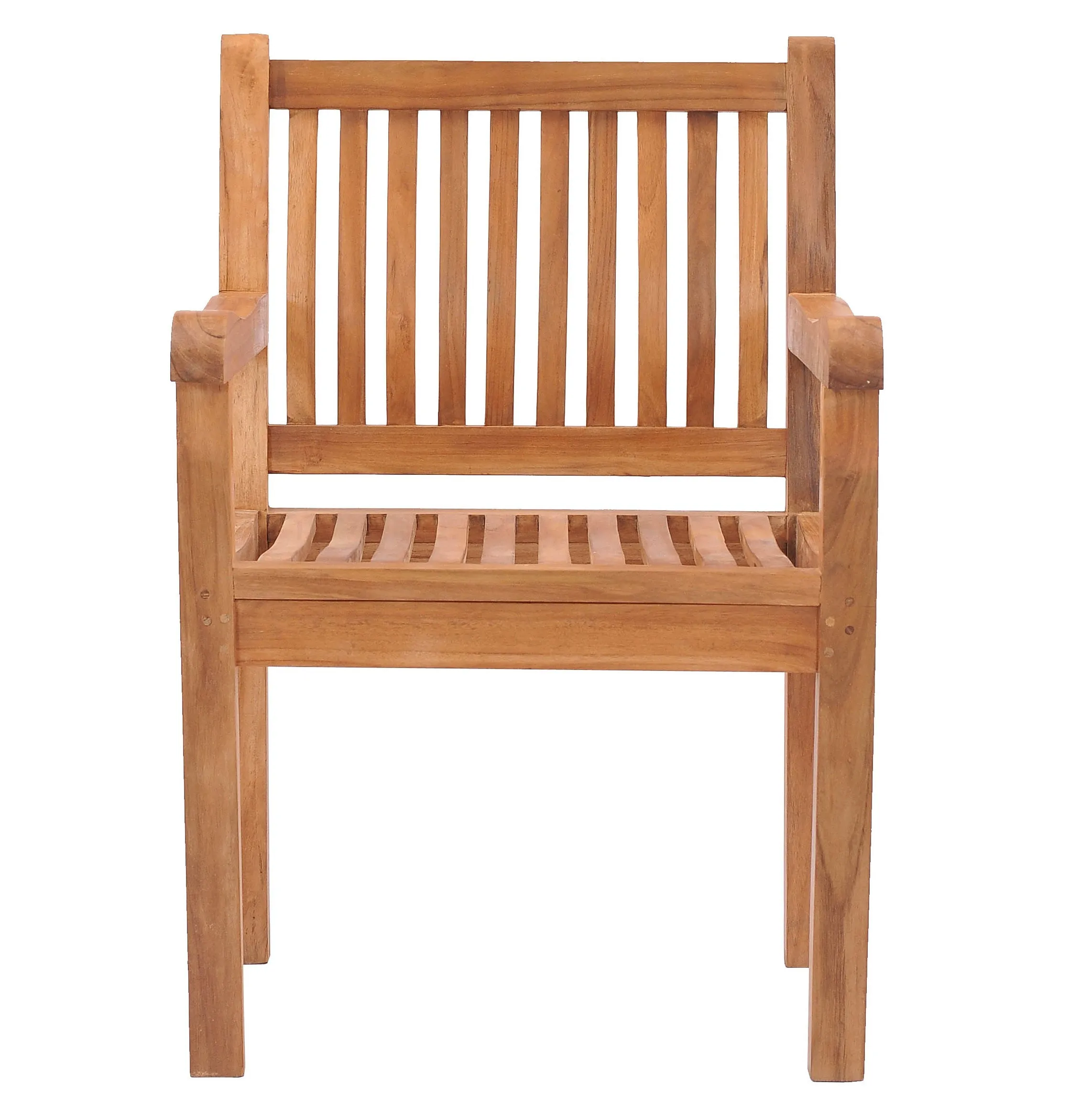 Teak Wood Elzas Arm Chair