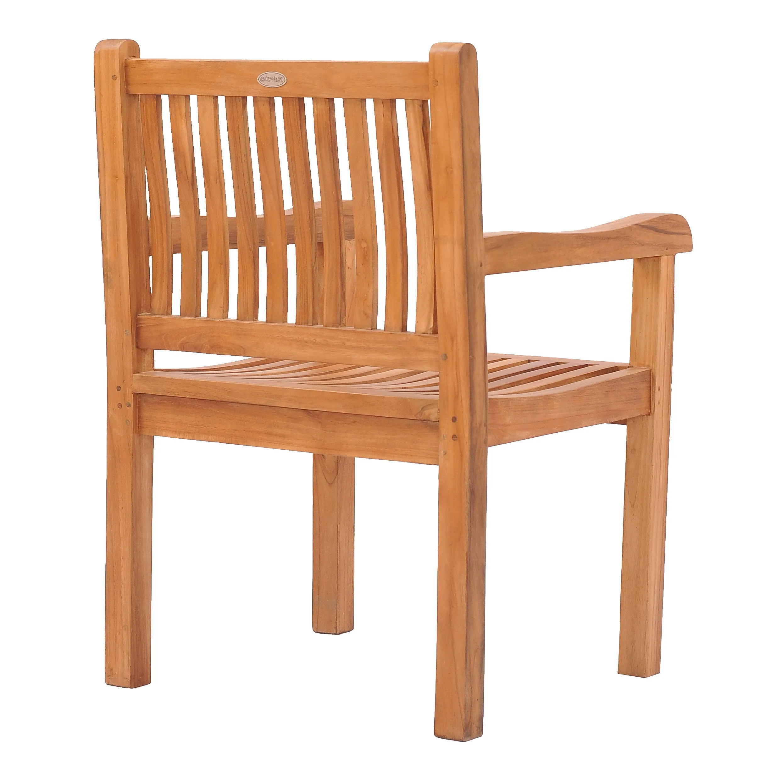 Teak Wood Elzas Arm Chair