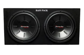The Bass Pack