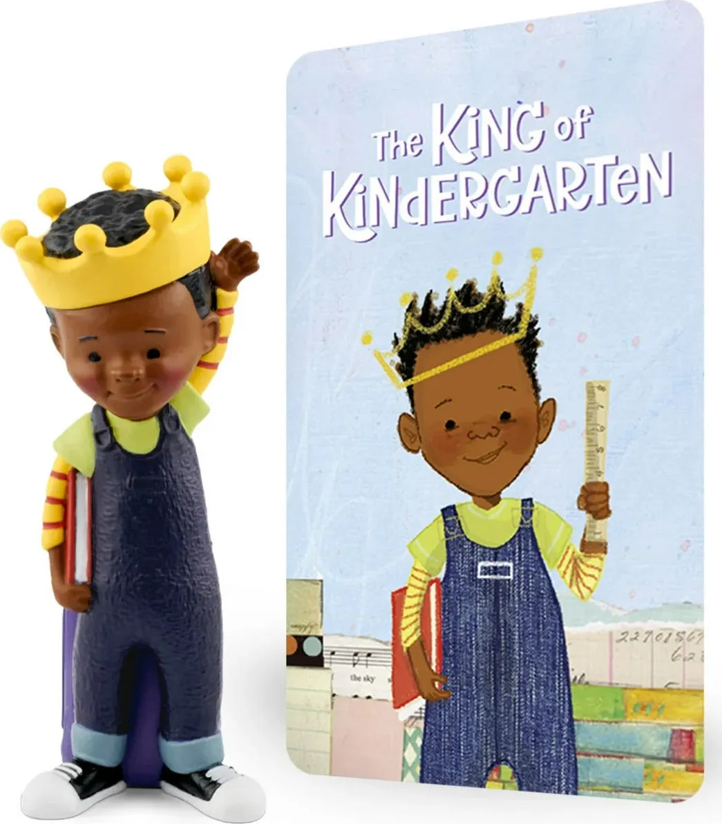 The King of Kindergarten Audio Tonie
