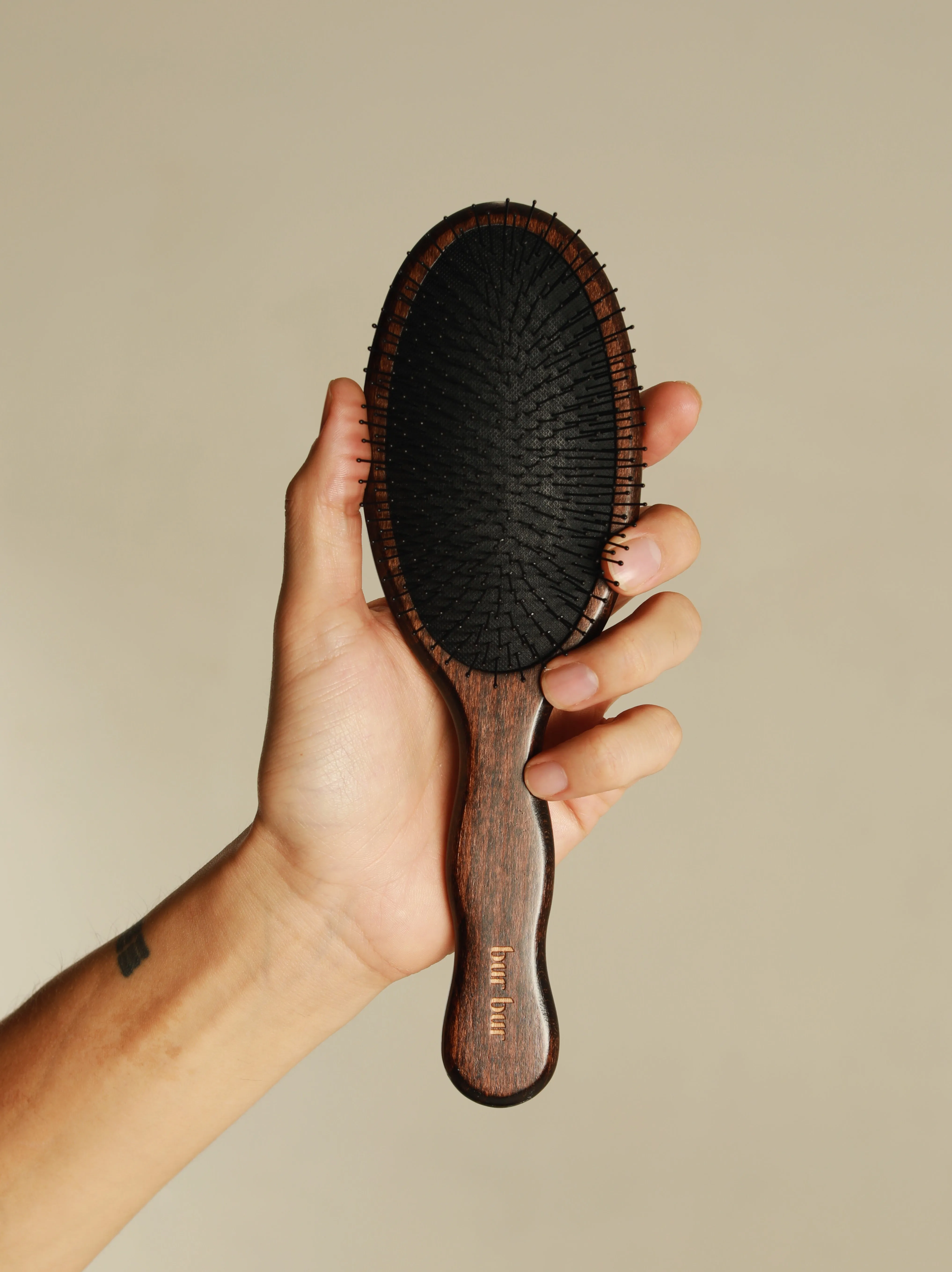 THE MERMAID BRUSH - WET DETANGLING BRUSH