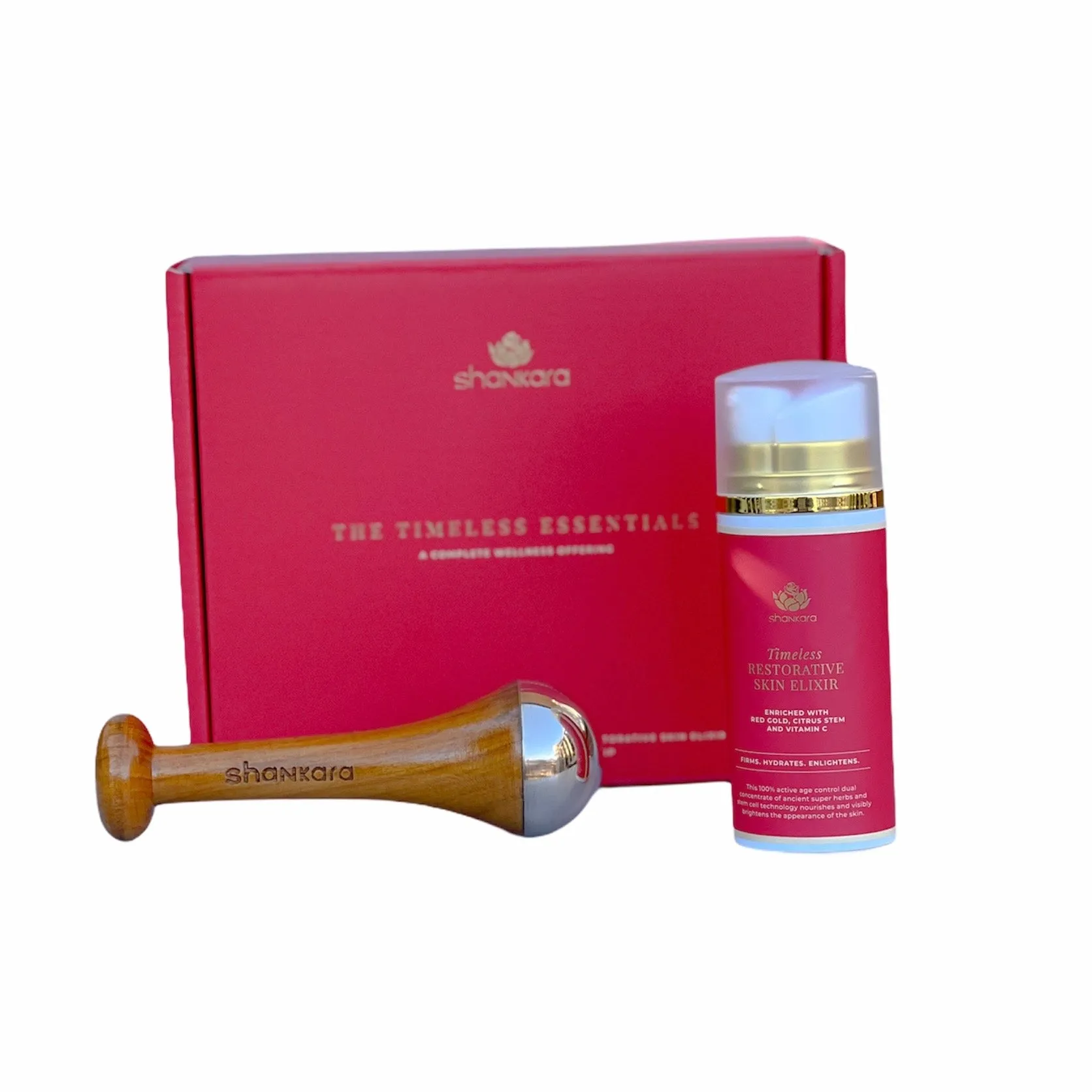 Timeless Essentials (Elixir   Kansa Wand)