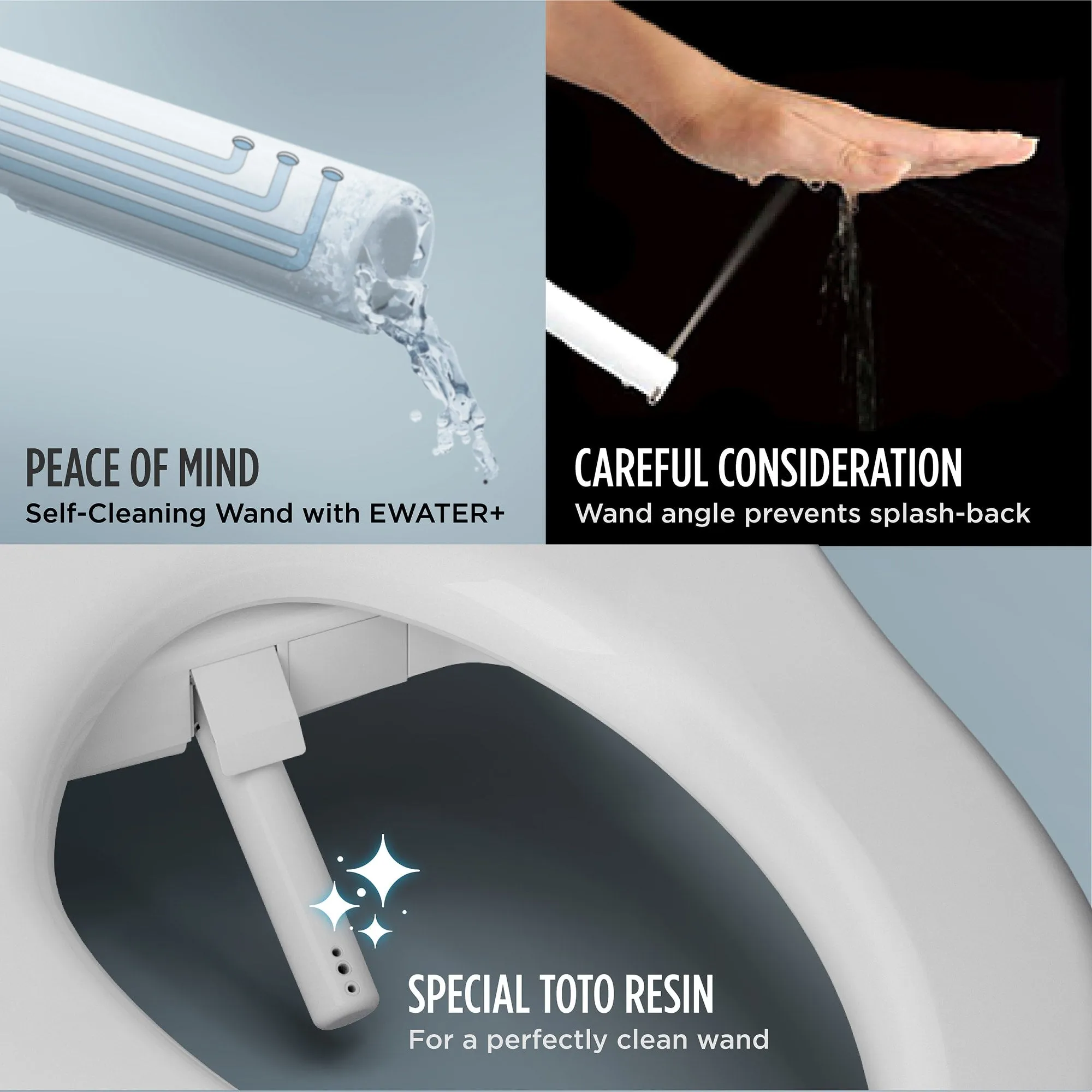 TOTO SW3036R#12 WASHLET K300 Bidet Toilet Seat with Instantaneous Water Heating, Sedona Beige