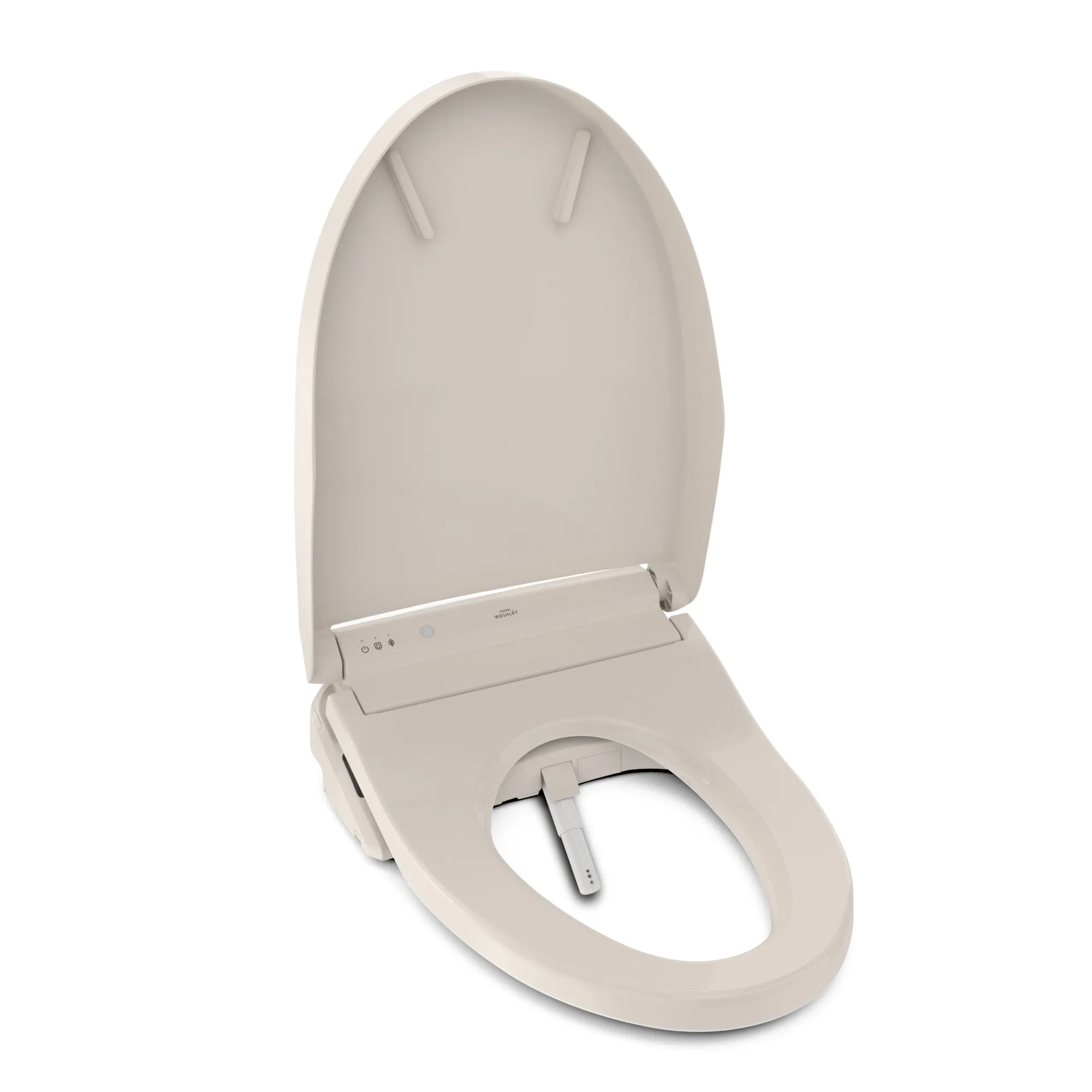 TOTO SW3036R#12 WASHLET K300 Bidet Toilet Seat with Instantaneous Water Heating, Sedona Beige