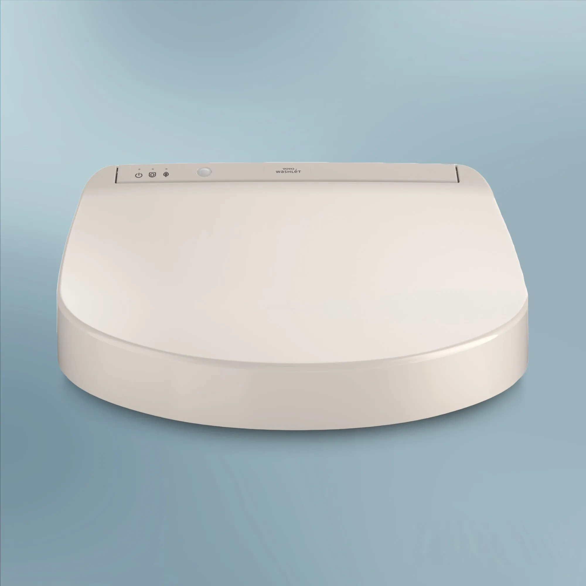 TOTO SW3036R#12 WASHLET K300 Bidet Toilet Seat with Instantaneous Water Heating, Sedona Beige