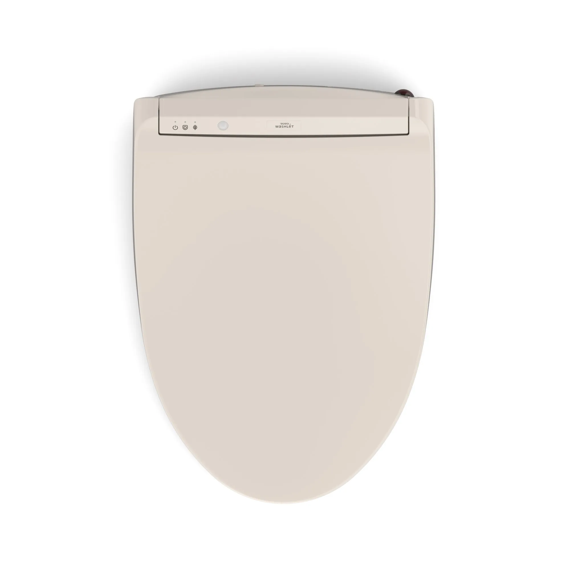 TOTO SW3036R#12 WASHLET K300 Bidet Toilet Seat with Instantaneous Water Heating, Sedona Beige