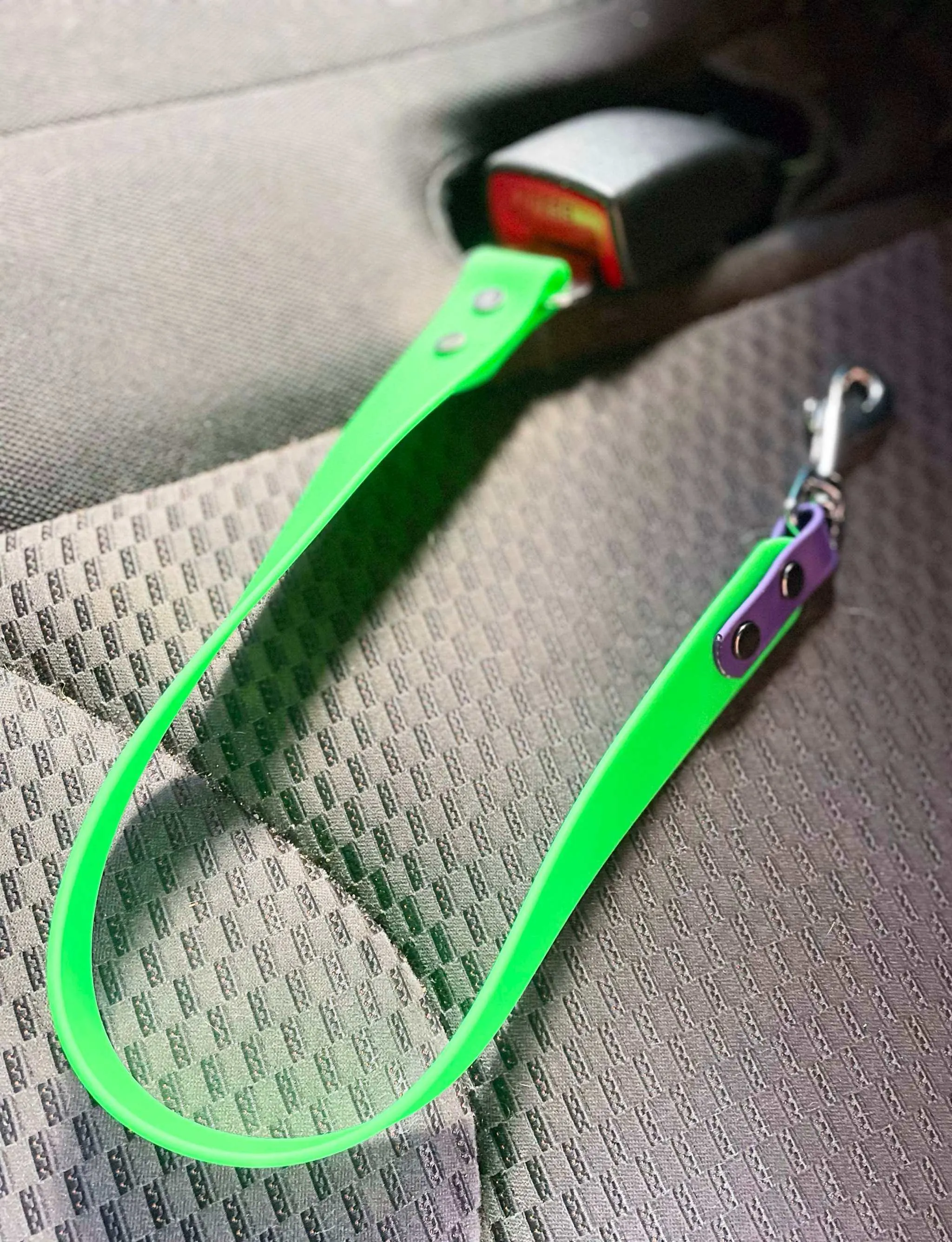 Travel Buddy Dog Car Restraint, the ultimate multi-use adjustable solution!
