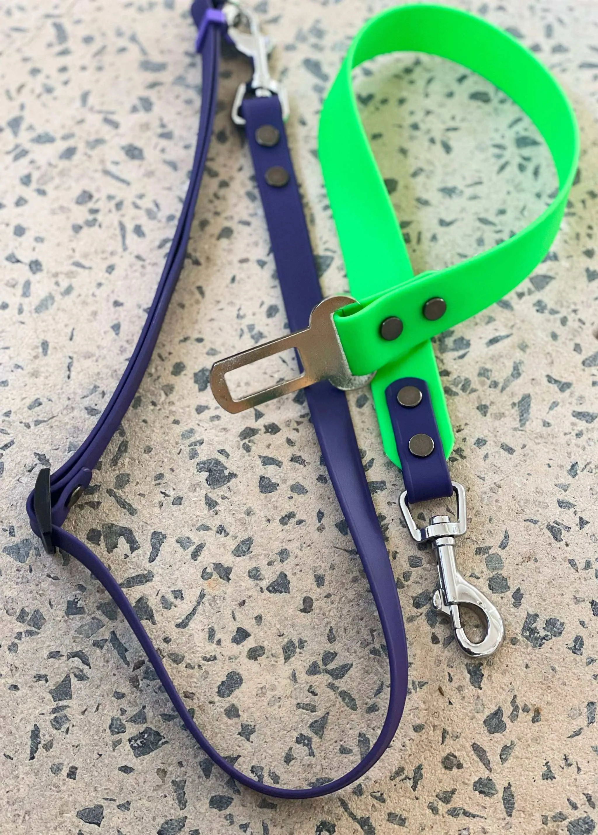 Travel Buddy Dog Car Restraint, the ultimate multi-use adjustable solution!
