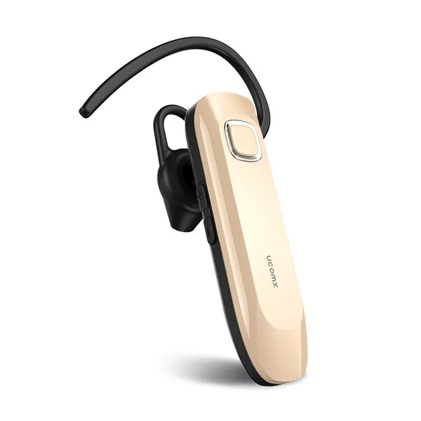UCOMX U32K Bluetooth Earphone Wireless Headphone Ear Hook Bluetooth Headset with Mic Handsfree Earpiece for iPhone Huawei Xiaomi