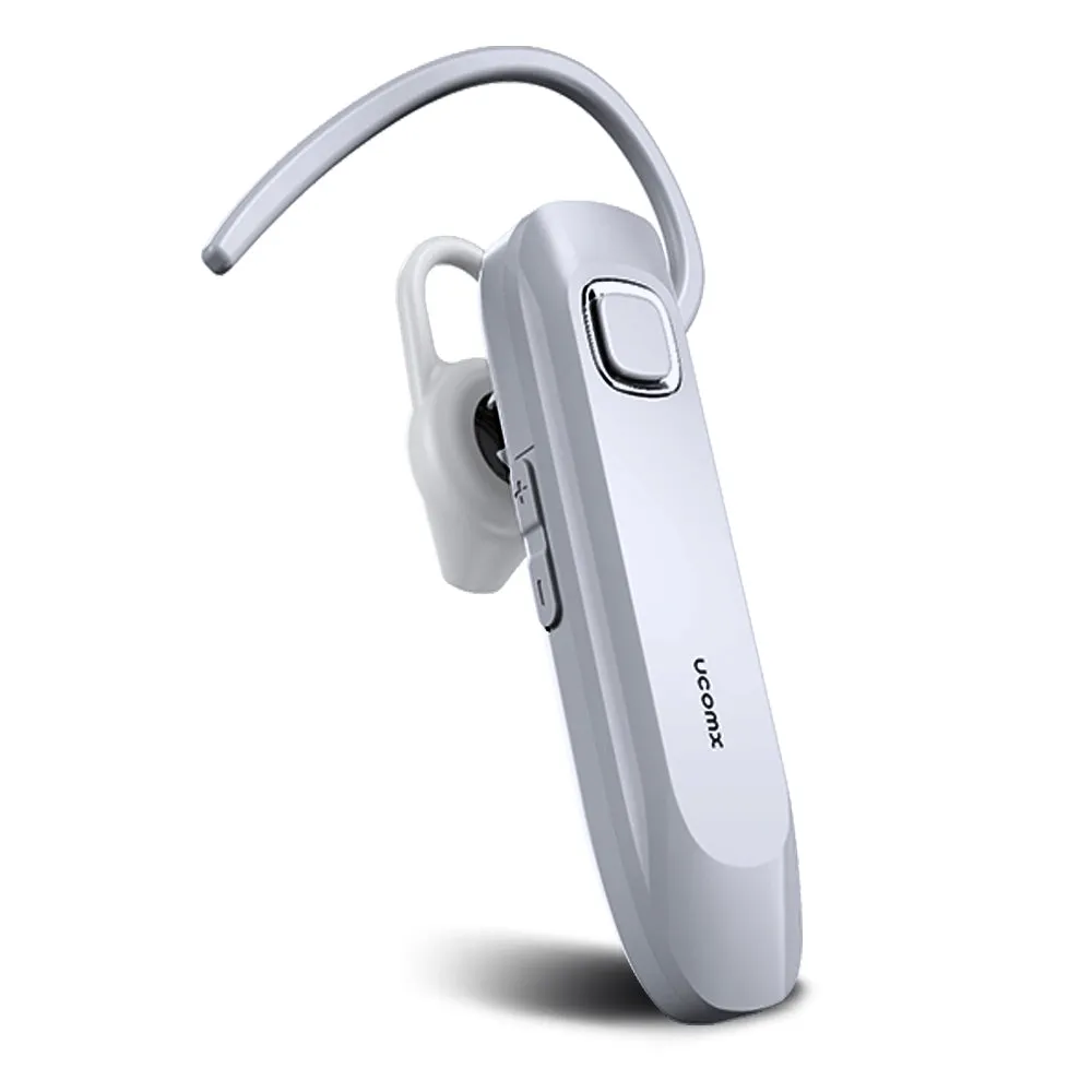 UCOMX U32K Bluetooth Earphone Wireless Headphone Ear Hook Bluetooth Headset with Mic Handsfree Earpiece for iPhone Huawei Xiaomi