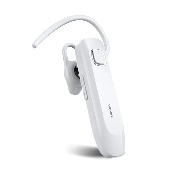 UCOMX U32K Bluetooth Earphone Wireless Headphone Ear Hook Bluetooth Headset with Mic Handsfree Earpiece for iPhone Huawei Xiaomi