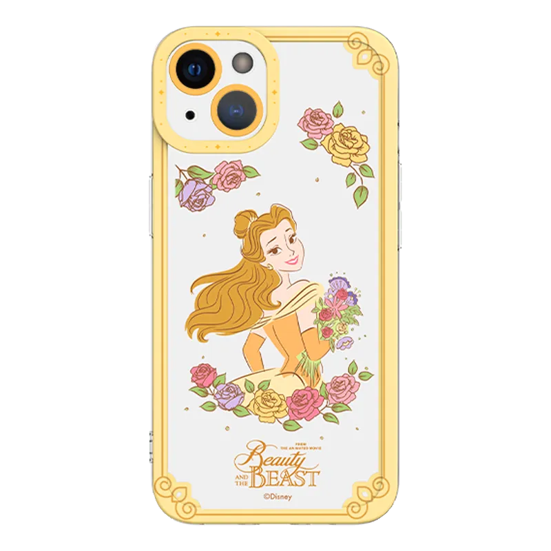 UKA Disney Princess Angel Eyes Lens Protection Back Cover Case – Stylish and Durable Smartphone Accessory