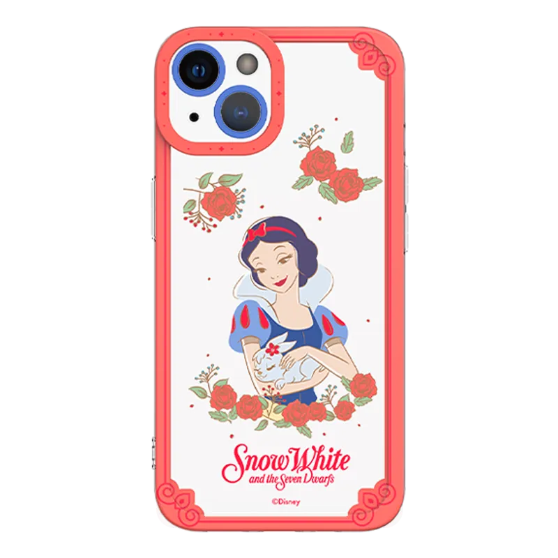 UKA Disney Princess Angel Eyes Lens Protection Back Cover Case – Stylish and Durable Smartphone Accessory