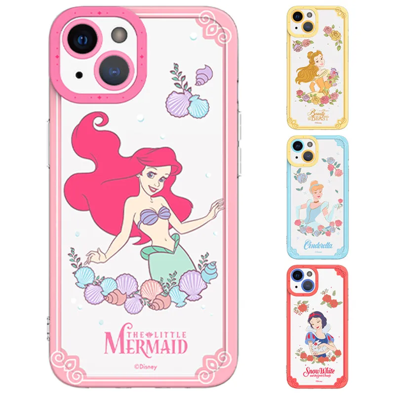 UKA Disney Princess Angel Eyes Lens Protection Back Cover Case – Stylish and Durable Smartphone Accessory