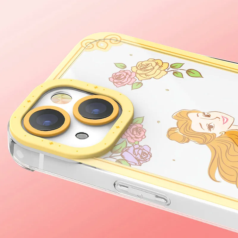 UKA Disney Princess Angel Eyes Lens Protection Back Cover Case – Stylish and Durable Smartphone Accessory