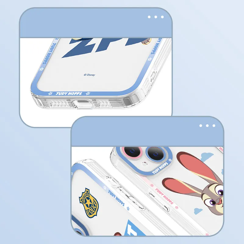 UKA Disney Rabbit Year Angel Eyes Lens Protection Back Case Cover