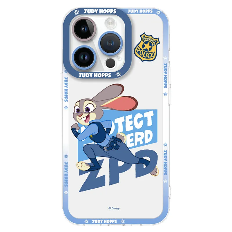 UKA Disney Rabbit Year Angel Eyes Lens Protection Back Case Cover