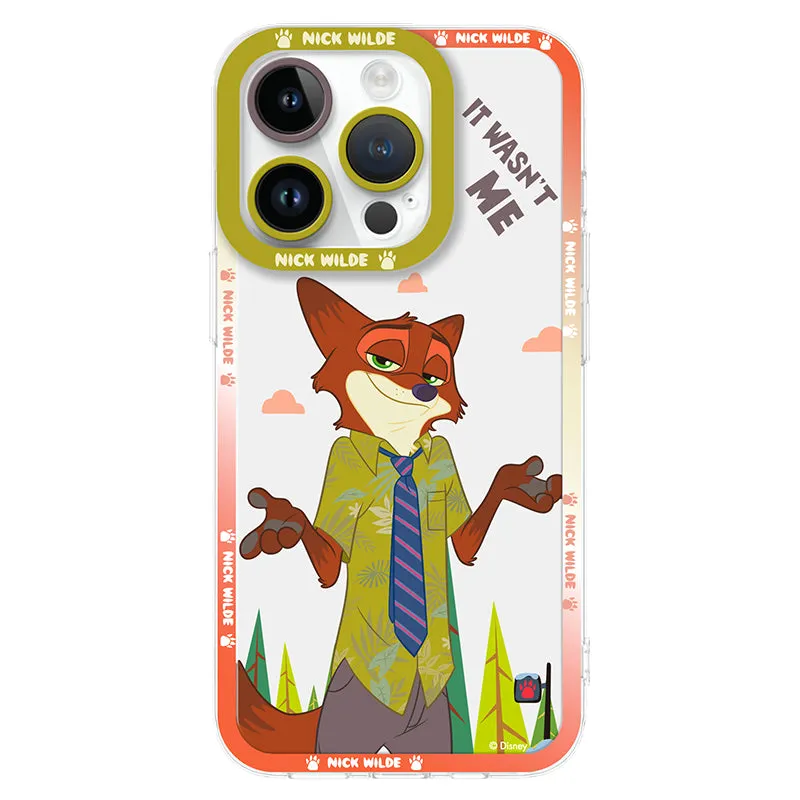 UKA Disney Rabbit Year Angel Eyes Lens Protection Back Case Cover