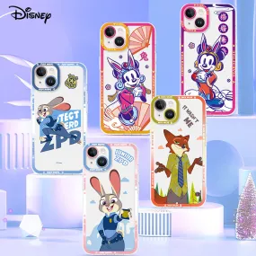 UKA Disney Rabbit Year Angel Eyes Lens Protection Back Case Cover